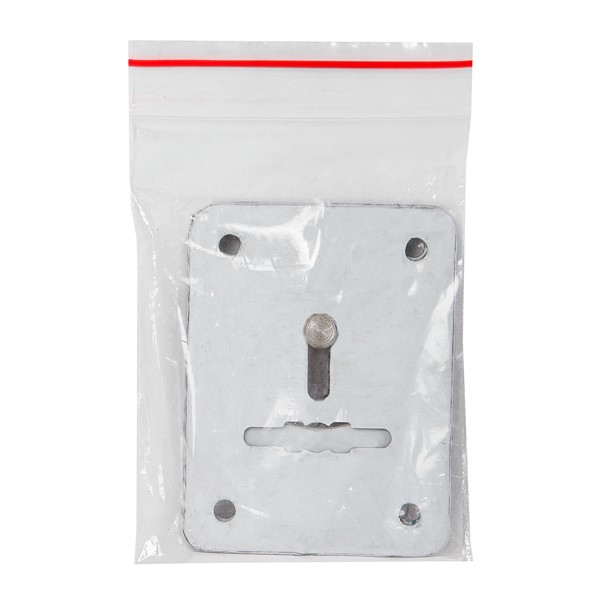 Декоративная Punto (Пунто) накладка ESC081-SS (нержавейка) на сув. замок (1 пара) "2" Декоративная Punto (Пунто) накладка ESC081-SS (нержавейка) на сув. замок (1 пара) "2"