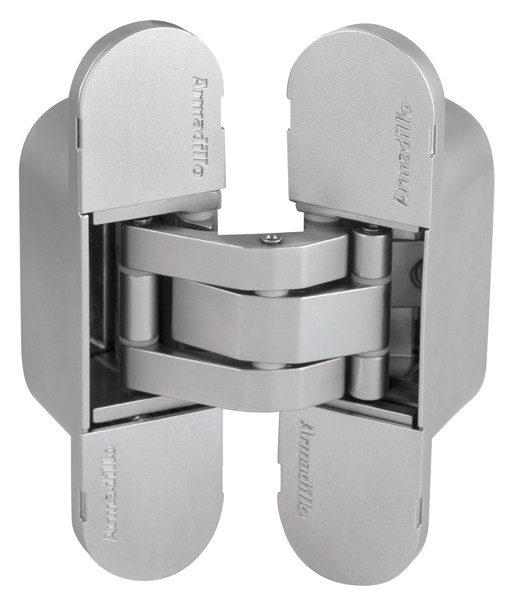 Петля Armadillo (Армадилло) скрытой установки U3D6000 SC (11160UN3D) мат. хром 