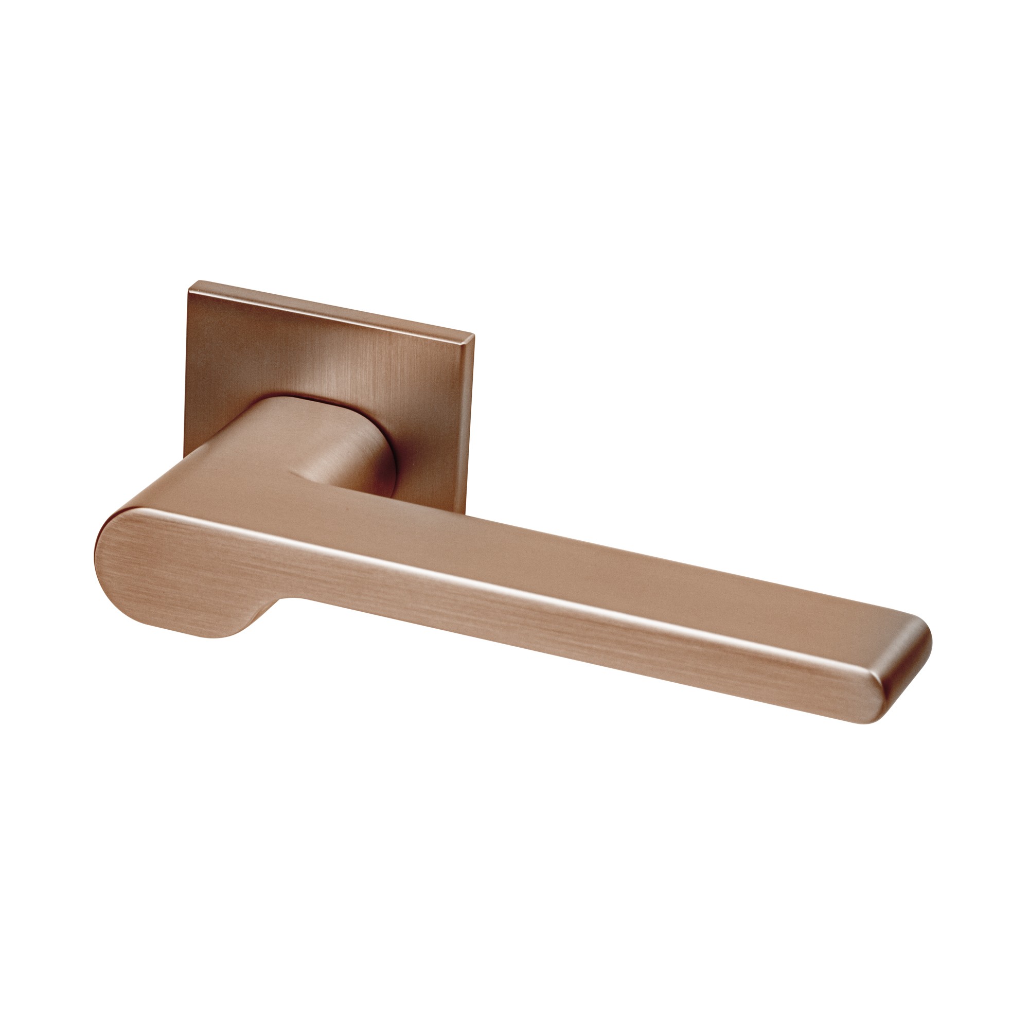 Ручка Armadillo (Армадилло) раздельная K.YM.COTTA AC-9 медь 