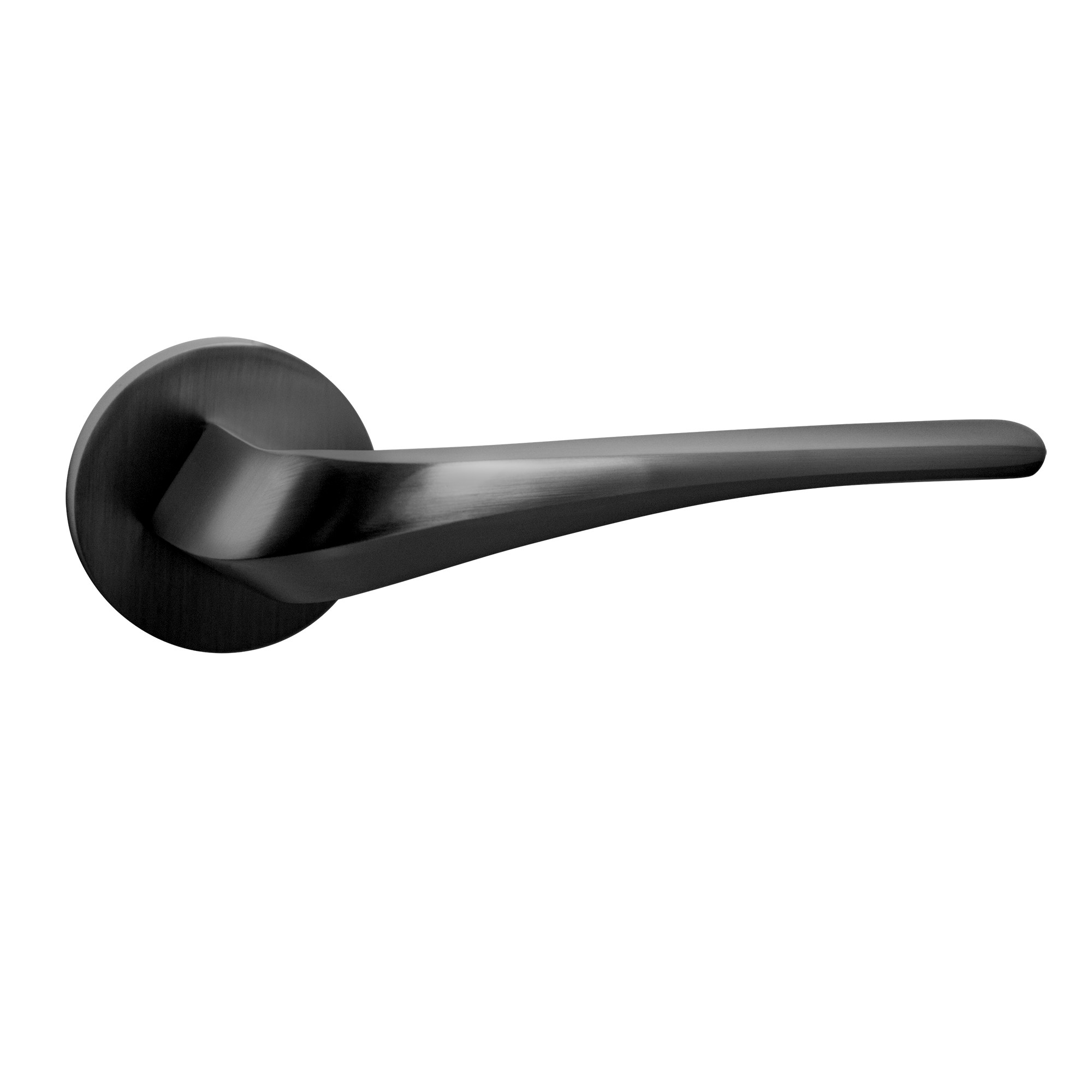 Ручка Ajax (Аякс) раздельная R.JSR51.ROCKET BL-24 черный Ручка Ajax (Аякс) раздельная R.JSR51.ROCKET BL-24 черный