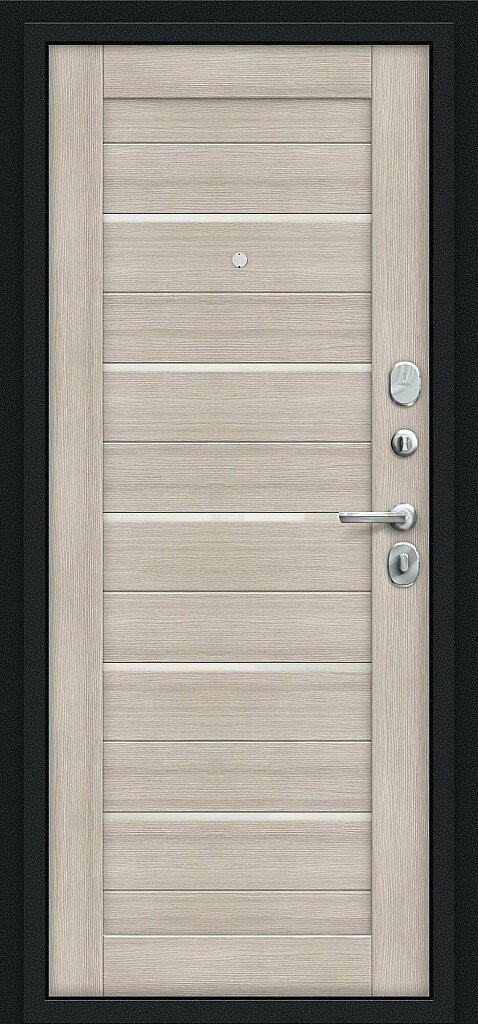 Техно Kale Букле черное/Cappuccino Veralinga Техно Kale Букле черное/Cappuccino Veralinga