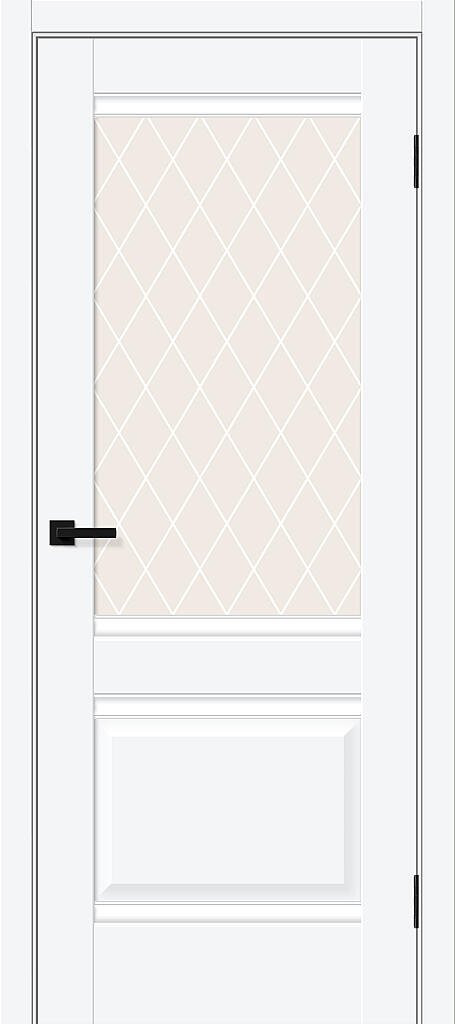 Прима-3 (ПО) White Сrystal | White Silk