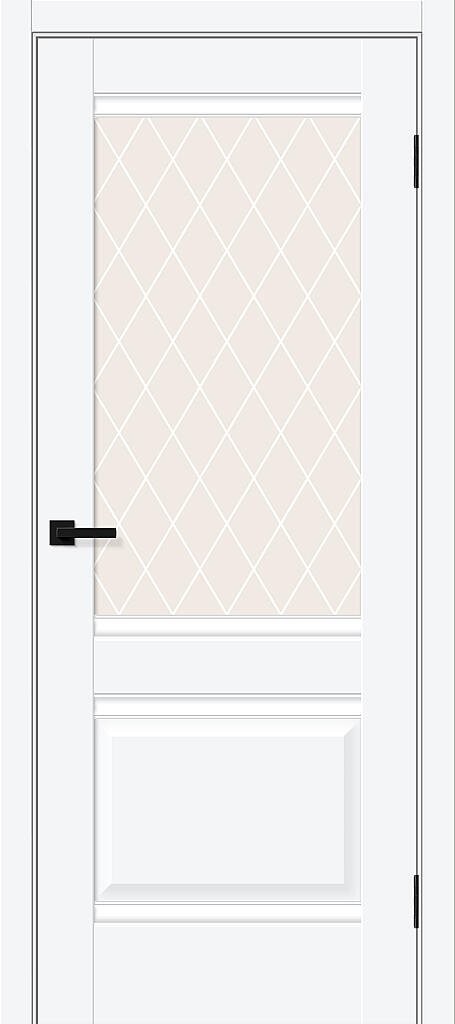 Прима-3 (ПО) White Сrystal | White Silk