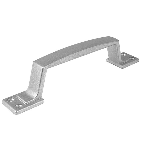 Ручка-скоба Zenit (Зенит) РС80.01 (бриллиант) Ручка-скоба Zenit (Зенит) РС80.01 (бриллиант)