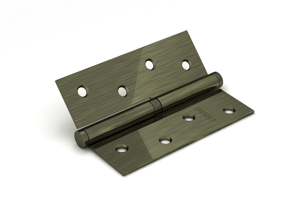 Петля Fuaro (Фуаро) съемная IN4430SR AB правая (413-4 100x75x2,5) бронза 