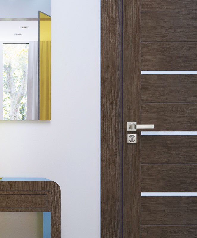 Ручка Armadillo (Армадилло) раздельная K.SQ52.KEA (KEA SQ001) SN-3 матовый никель Ручка Armadillo (Армадилло) раздельная K.SQ52.KEA (KEA SQ001) SN-3 матовый никель