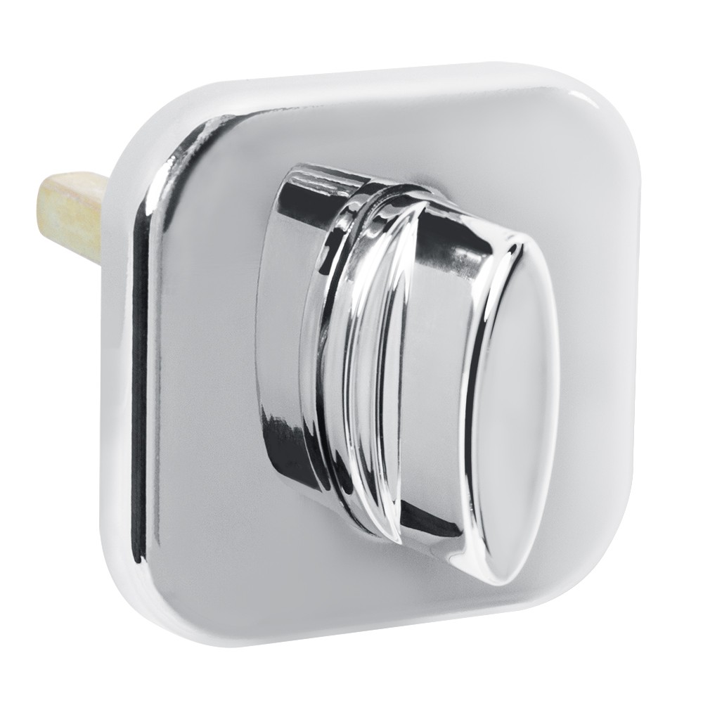 Ручка Fuaro (Фуаро) поворотная BKW8x75.K.TRD62 CP-8 хром ПЛАСТИК Ручка Fuaro (Фуаро) поворотная BKW8x75.K.TRD62 CP-8 хром ПЛАСТИК