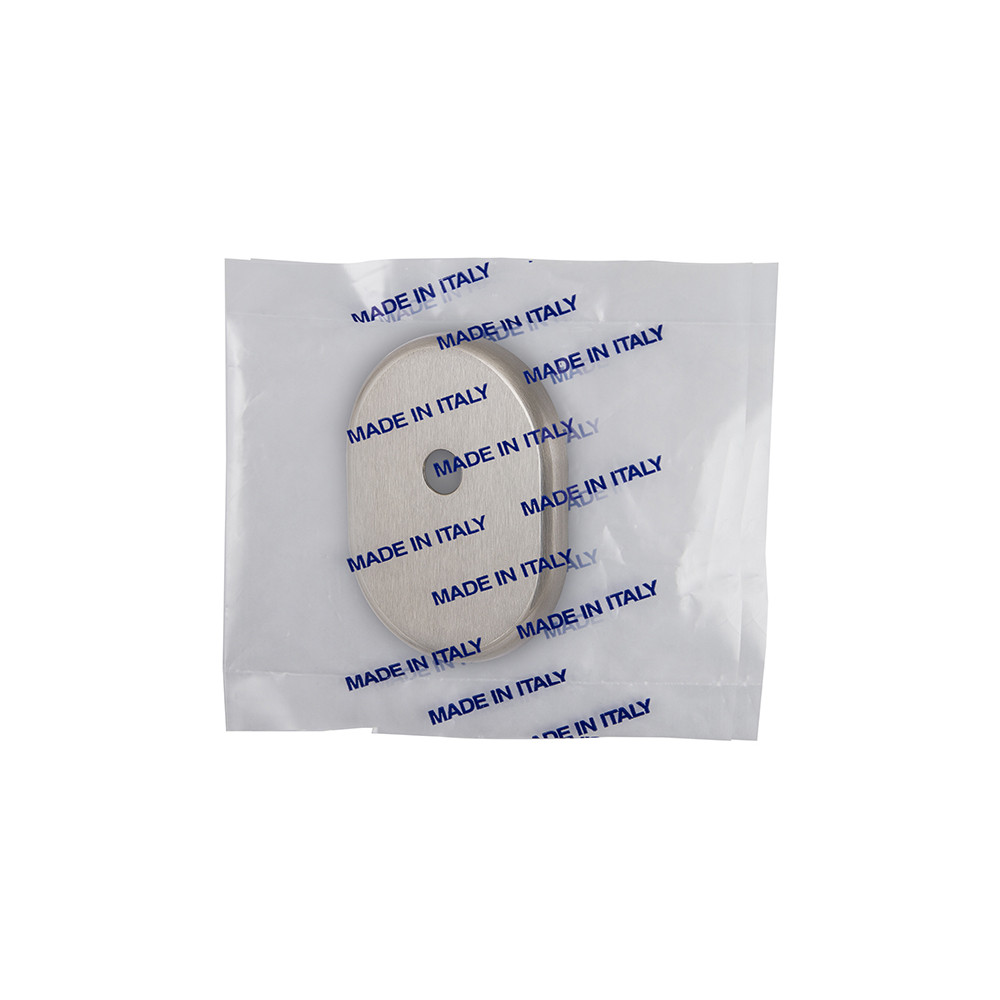 Декоративная накладка Armadillo (Армадилло) на цилиндр со штоком BK-DEC (ATC Protector 1) CP-8 Хром 