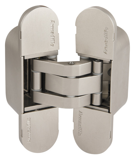 Петля Armadillo (Армадилло) скрытой установки U3D6000 SN (11160UN3D) мат. никель Петля Armadillo (Армадилло) скрытой установки U3D6000 SN (11160UN3D) мат. никель