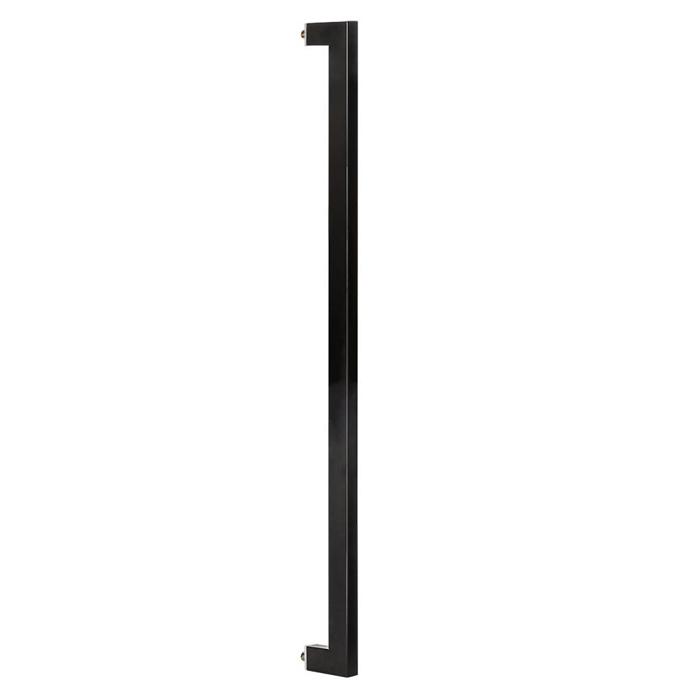 Ручка-скоба Fuaro (Фуаро) PULL.PH38/600.26 INOX 304 (PH-26-38/600-INOX) BLACK 