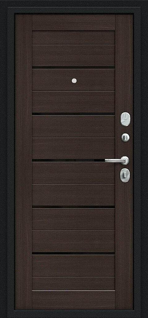 Техно Kale Букле черное/Wenge Veralinga