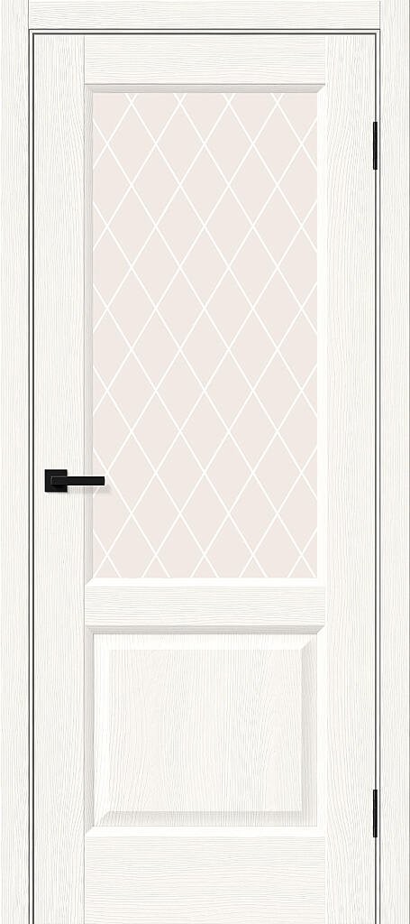 Неоклассик-33 (ПО) White Сrystal | White Wood