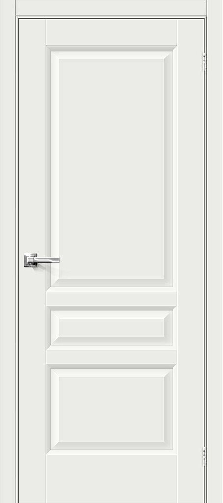 Неоклассик-34 (ПГ) White Matt