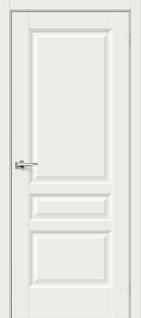 Неоклассик-34 (ПГ) White Matt