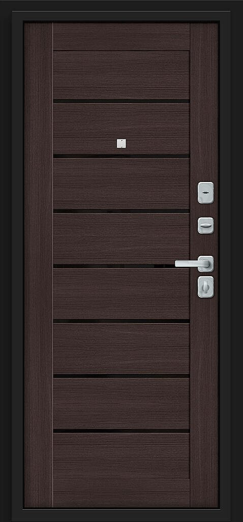 Прайм/BChrome Almon/Wenge Melinga