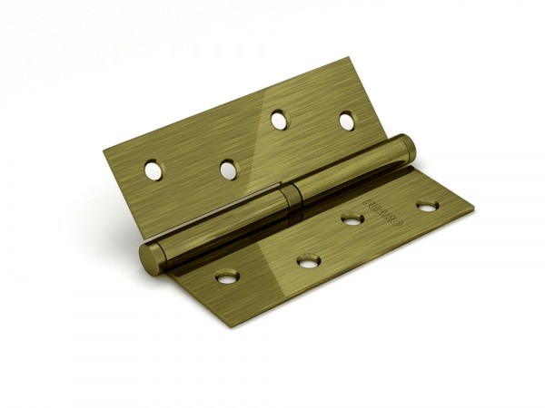 Петля Fuaro (Фуаро) съемная IN4430SR WAB правая (413-4 100x75x2,5) мат. бронза Петля Fuaro (Фуаро) съемная IN4430SR WAB правая (413-4 100x75x2,5) мат. бронза