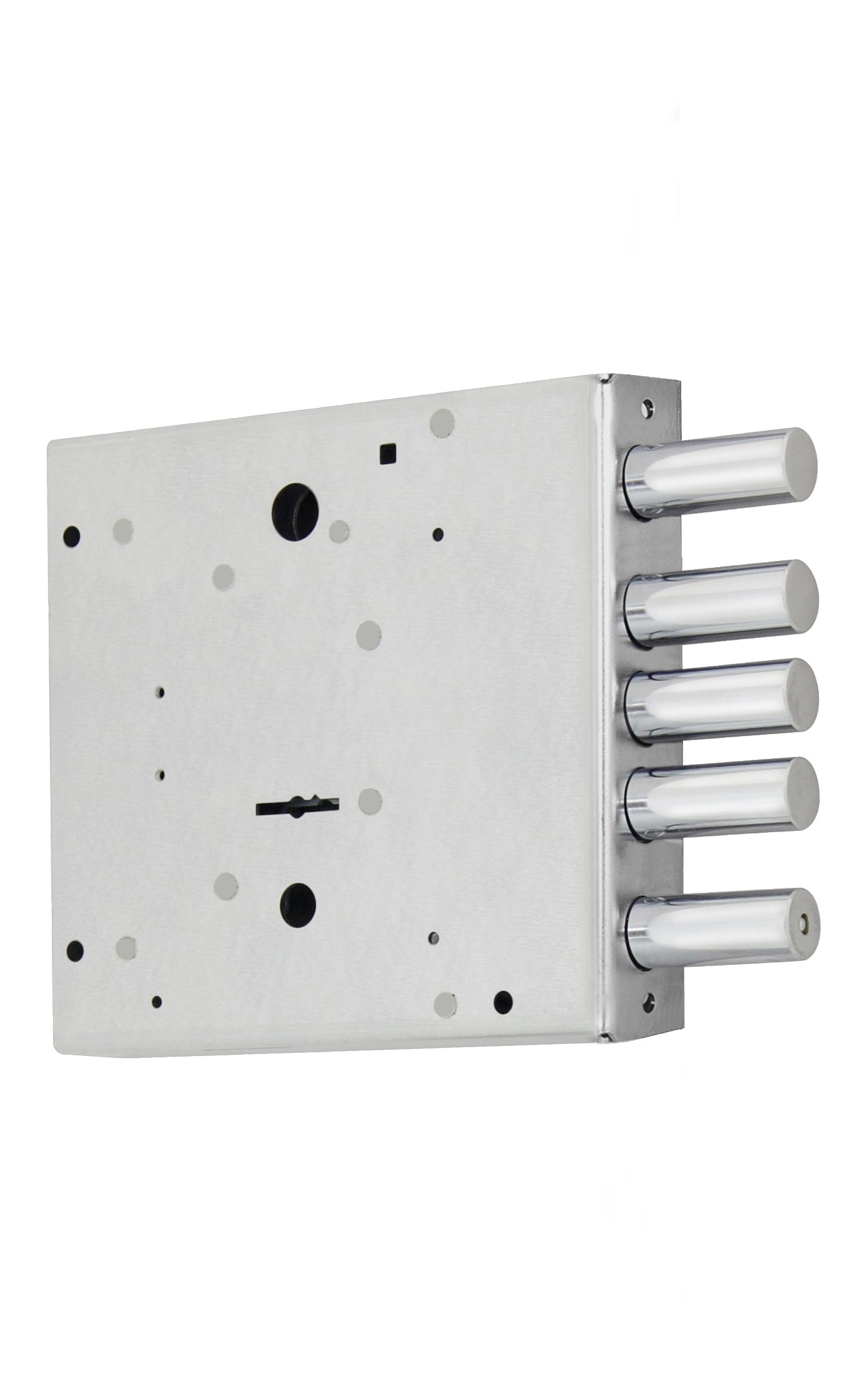 Замок Border (Бордер) врезной сувальдный ЗВ8-8 К5/15, 5 кл. /71601/ 