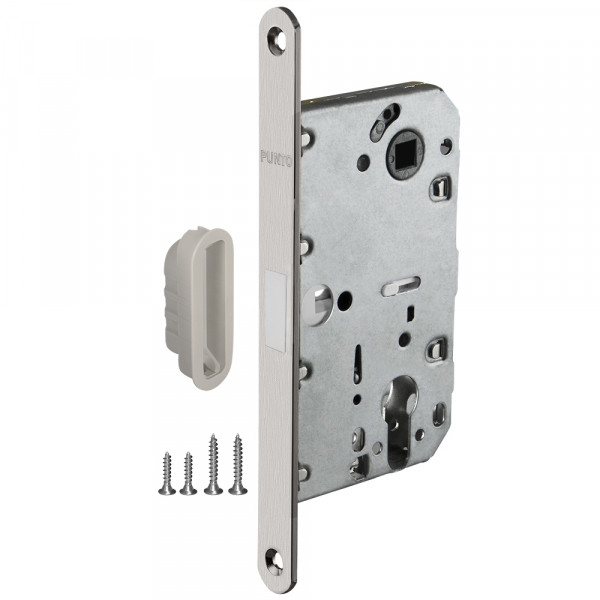 Корпус Punto (Пунто) замка ML85-50 SN (мат.никель) 