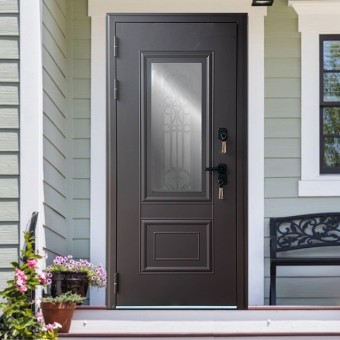 Модель Виладж Терморазрыв со стеклопакетом