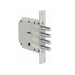 Замок Elbor (Эльбор) врезной сувальдный RеХ.2.1, 5 кл. Замок Elbor (Эльбор) врезной сувальдный RеХ.2.1, 5 кл.