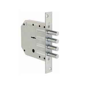 Замок Elbor (Эльбор) врезной сувальдный RеХ.2.1, 5 кл. 