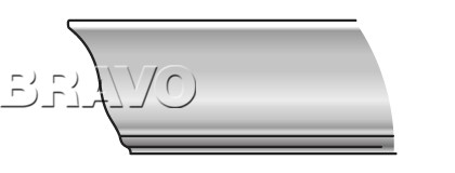 Карниз 60 см 