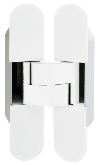 E30200.02.91 (белый) петля AGB (АГБ) ECLIPSE 3.0 (4 накладки в комплекте) 