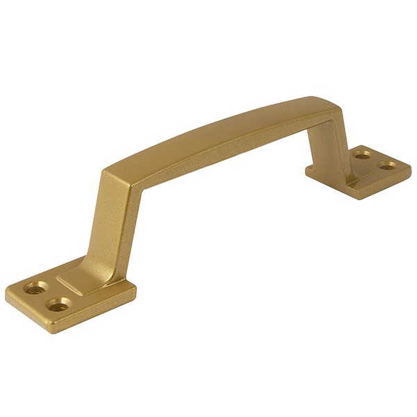 Ручка-скоба Zenit (Зенит) РС80.01 (золото) Ручка-скоба Zenit (Зенит) РС80.01 (золото)