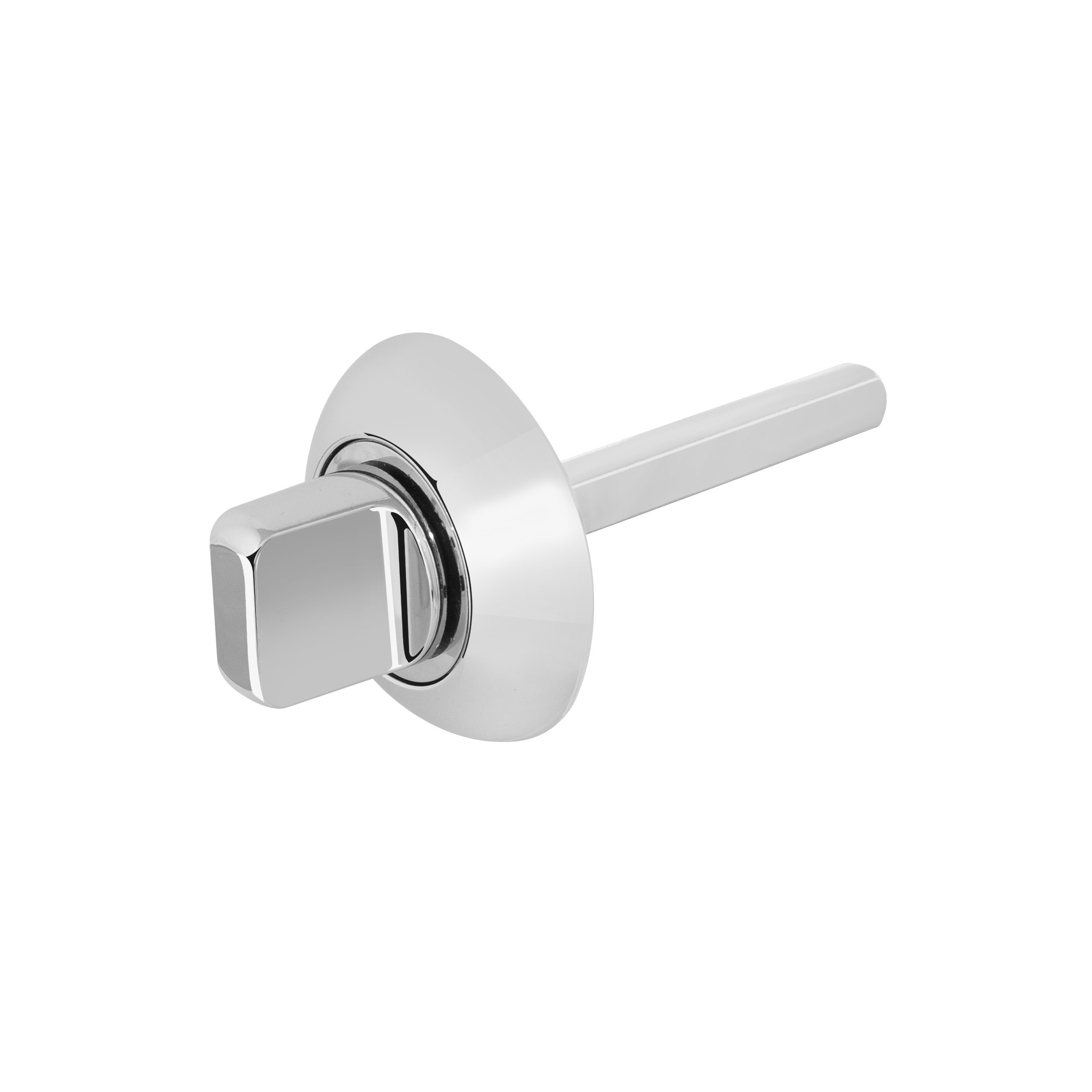 Ручка Ajax (Аякс) поворотная BKW8/75-0803 CP-8 хром Ручка Ajax (Аякс) поворотная BKW8/75-0803 CP-8 хром