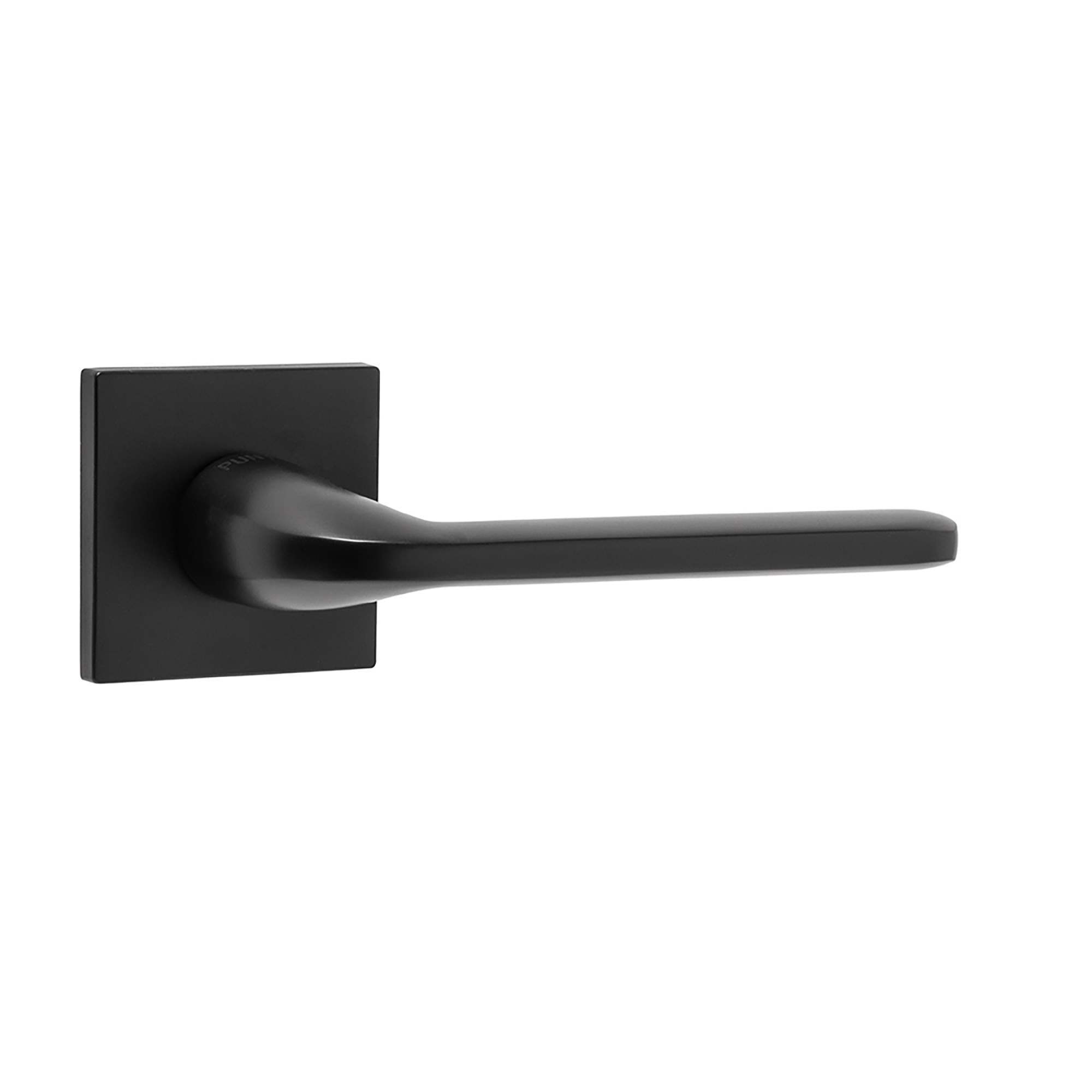 Ручка Punto (Пунто) раздельная K.ARC.Q52.ASPECT BL-24 черный Ручка Punto (Пунто) раздельная K.ARC.Q52.ASPECT BL-24 черный