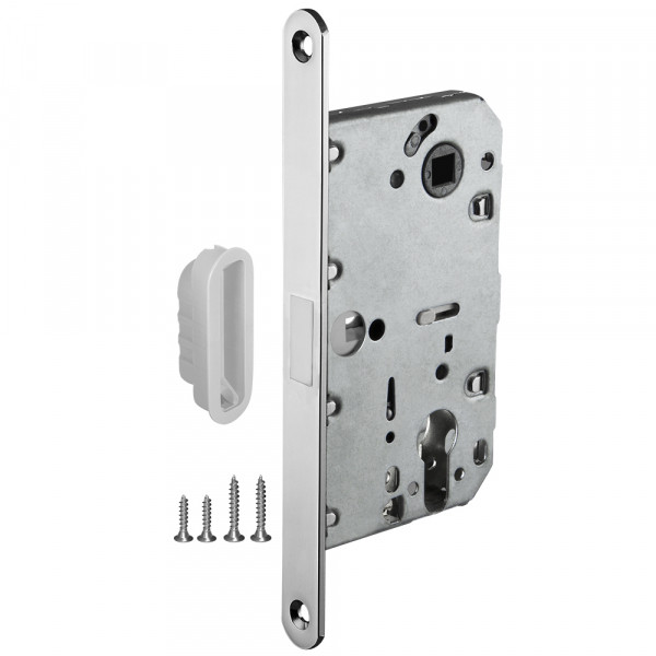 Корпус Punto (Пунто) замка ML85-50 CP (хром) 