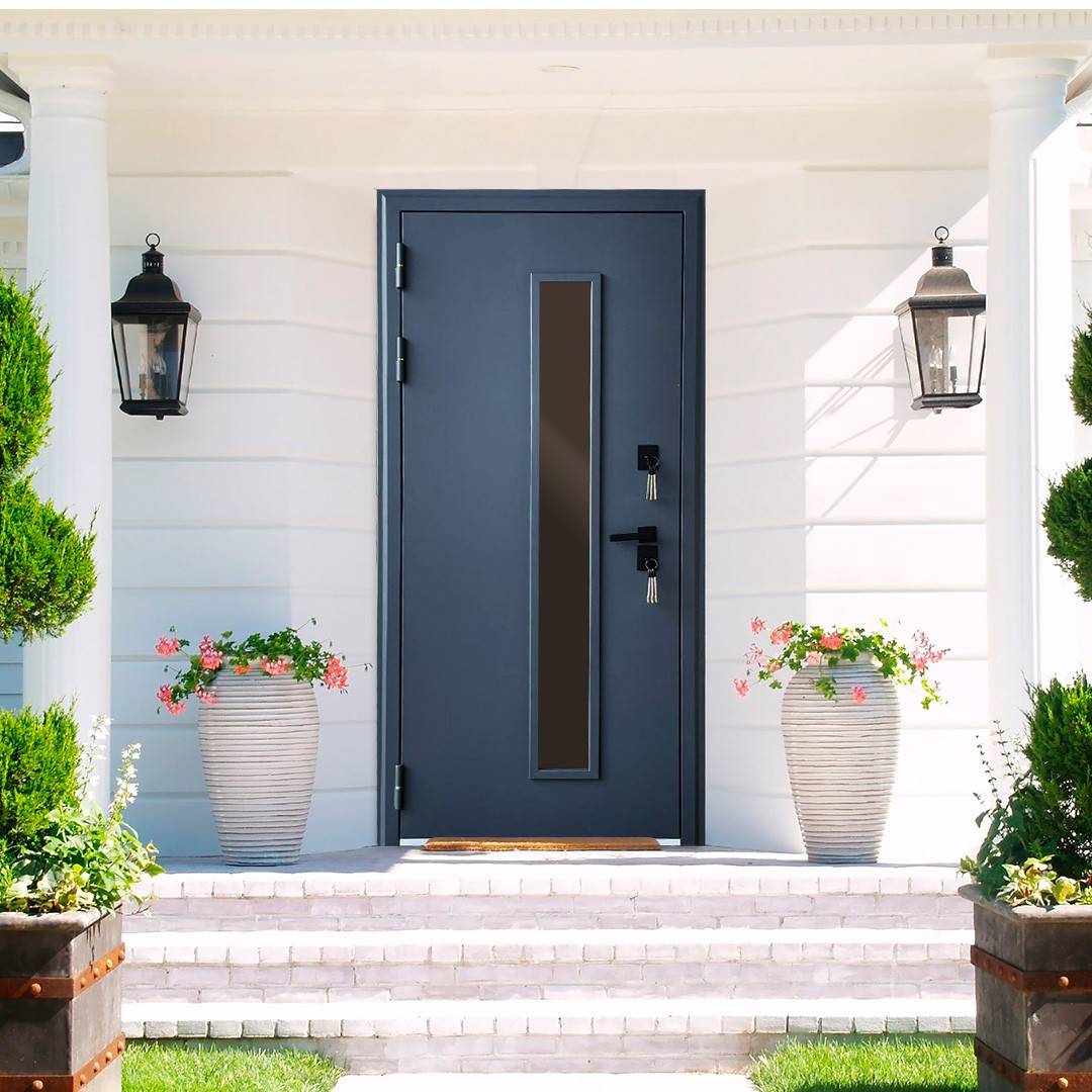 Модель Брест Терморазрыв со стеклопакетом