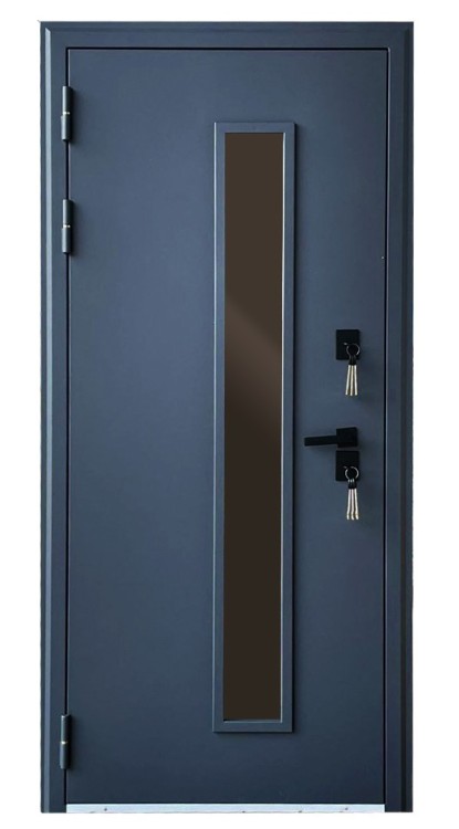 Модель Брест Терморазрыв со стеклопакетом