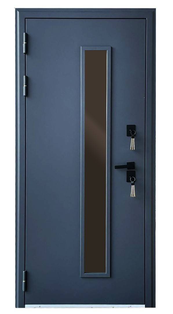 Модель Брест Терморазрыв со стеклопакетом