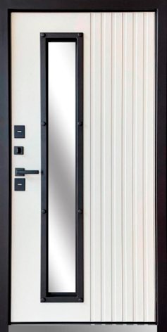 Модель Брест Терморазрыв со стеклопакетом