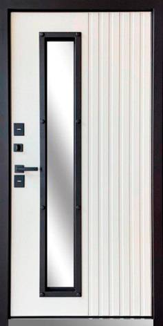 Модель Брест Терморазрыв со стеклопакетом