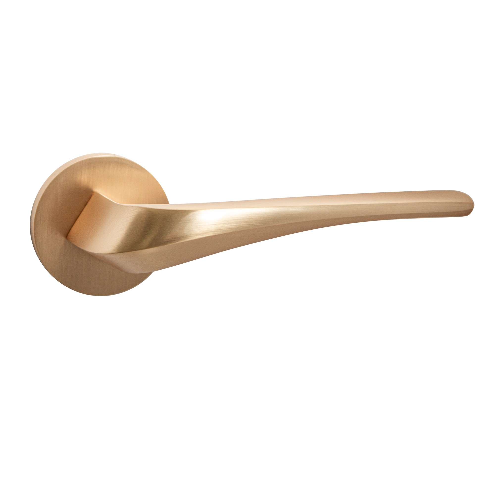 Ручка Ajax (Аякс) раздельная R.JSR51.ROCKET SSG-39 сатин.золото Ручка Ajax (Аякс) раздельная R.JSR51.ROCKET SSG-39 сатин.золото