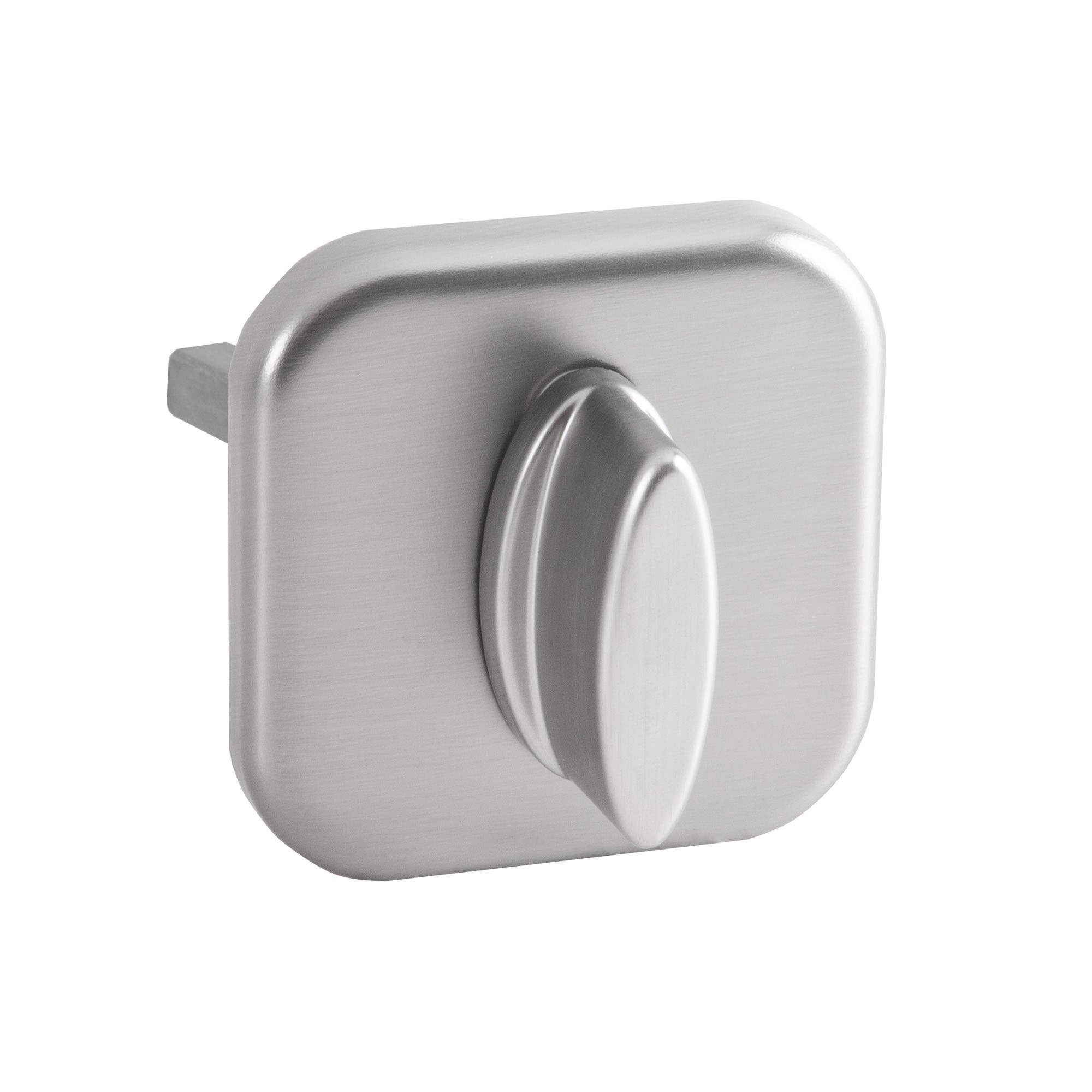 Ручка Fuaro (Фуаро) поворотная BKW8x75.K.TRD62 SSC-16 сатинированный хром ПЛАСТИК Ручка Fuaro (Фуаро) поворотная BKW8x75.K.TRD62 SSC-16 сатинированный хром ПЛАСТИК