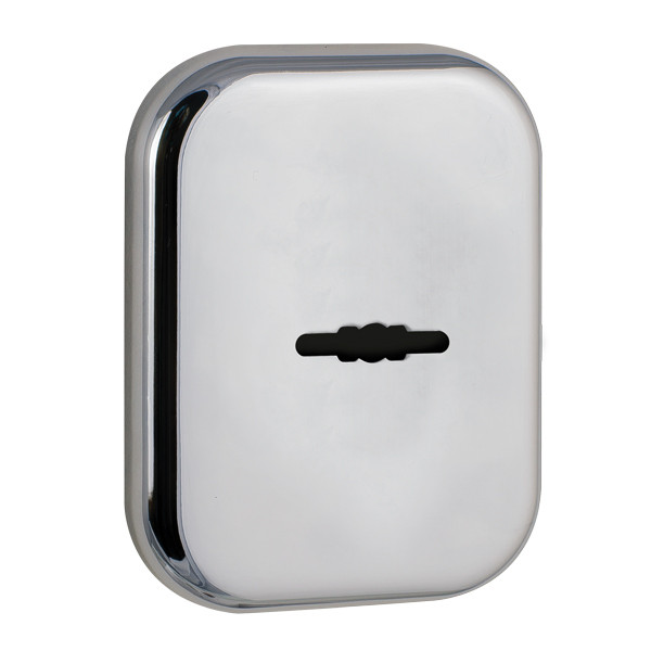 Накладка Fuaro (Фуаро) на сувальдный замок ESC.S.XL/K.486 CP (SC 486-S SQ XL) со шторкой хром (1шт.) Накладка Fuaro (Фуаро) на сувальдный замок ESC.S.XL/K.486 CP (SC 486-S SQ XL) со шторкой хром (1шт.)