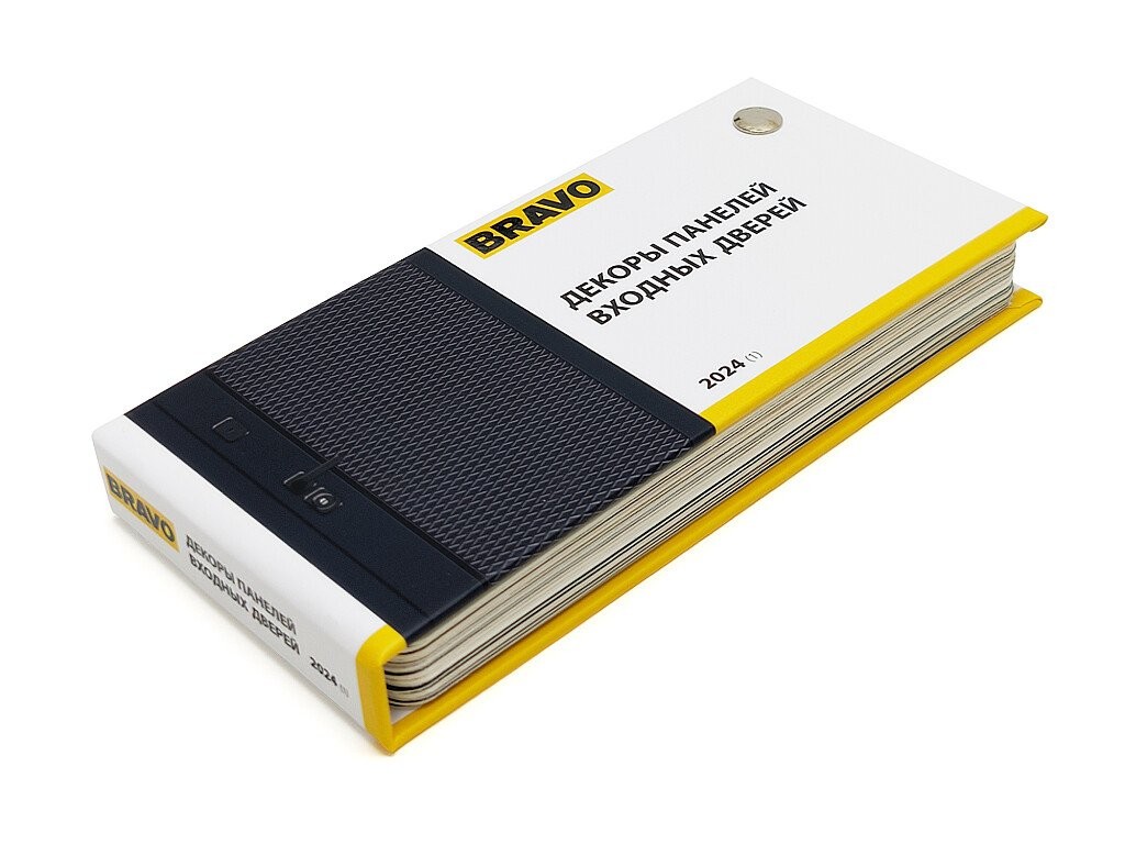 Веер "Декоры входных дверей" 