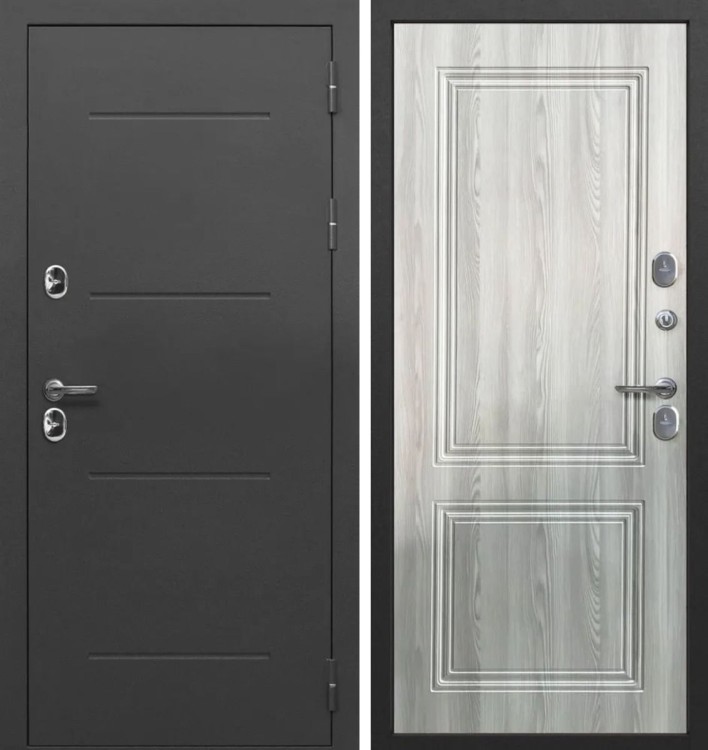 11см ISOTERMA СЕРЕБРО РИВЬЕРА АЙС