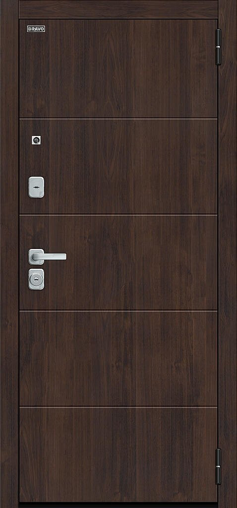 Флэт/BChrome Almon/Cappuccino Melinga