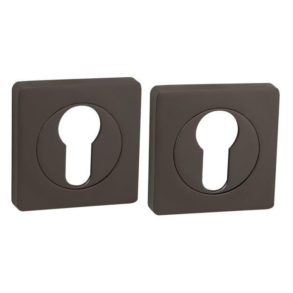 Накладка Punto (Пунто) под цилиндр ET.K.ZQ51 (ET ZQ) GR-23 графит 