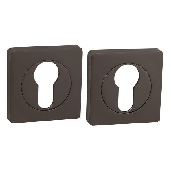 Накладка Punto (Пунто) под цилиндр ET.K.ZQ51 (ET ZQ) GR-23 графит 