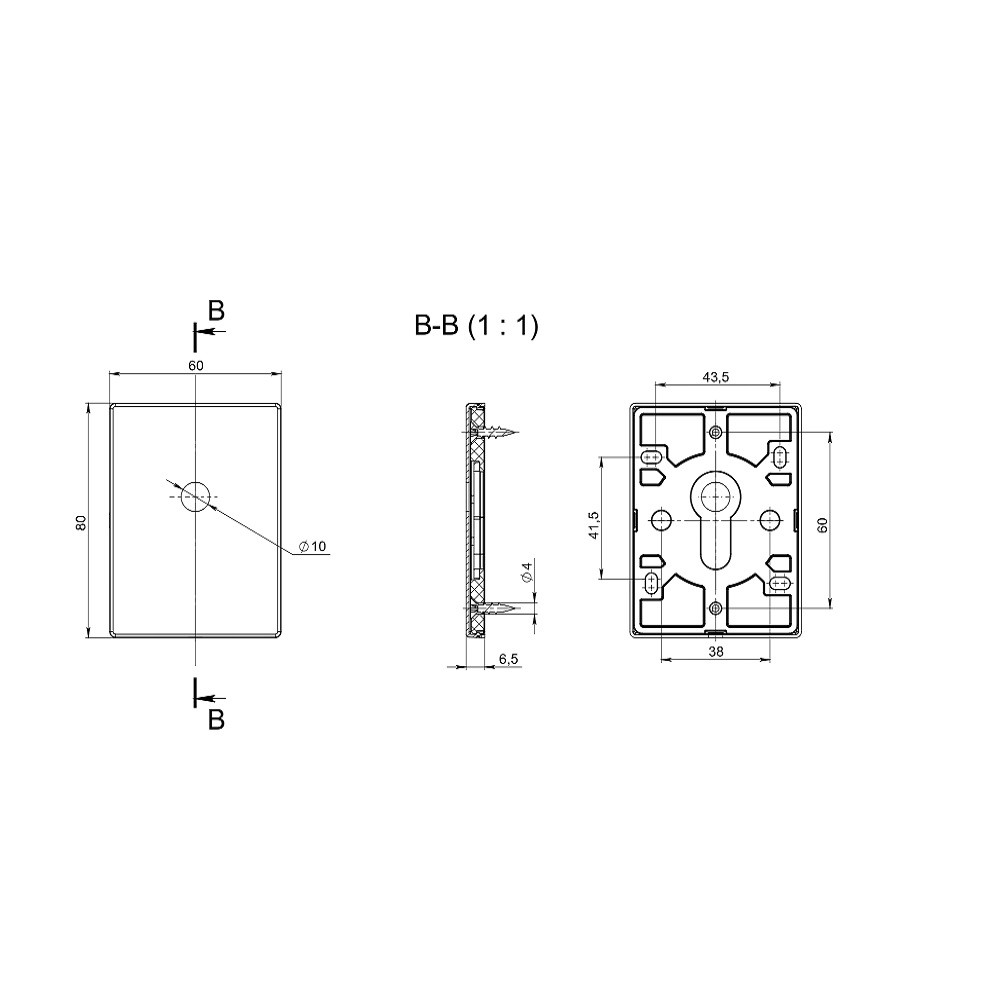 Накладка Fuaro (Фуаро) на шток цилиндра ESC.O.RL/K.486 (ESC 486-O RL) SSC сатинированный хром (1шт.) 
