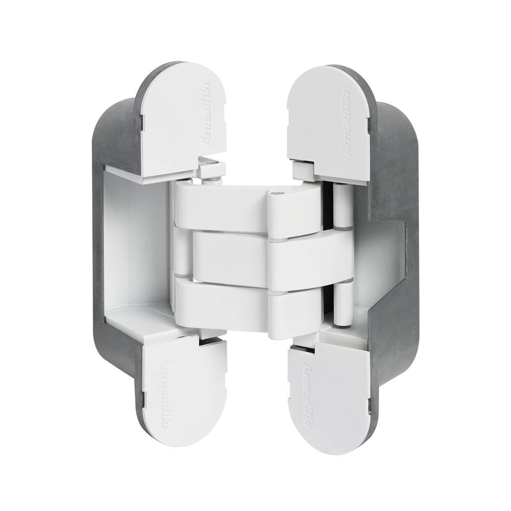 Петля Armadillo (Армадилло) скрытой установки U3D8000.VPG WH белый TECH 