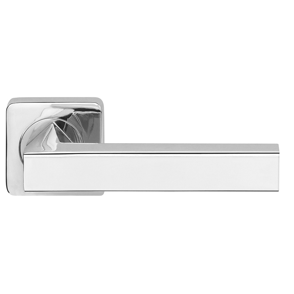 Ручка Armadillo (Армадилло) раздельная K.SQ52.CORSICA (CORSICA SQ003) CP-8 хром 