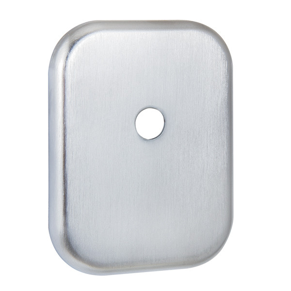 Накладка Fuaro (Фуаро) на шток цилиндра ESC.O.XL/K.486 (ESC 486-O SQ XL) SSC сатинированный хром (1шт.) Накладка Fuaro (Фуаро) на шток цилиндра ESC.O.XL/K.486 (ESC 486-O SQ XL) SSC сатинированный хром (1шт.)