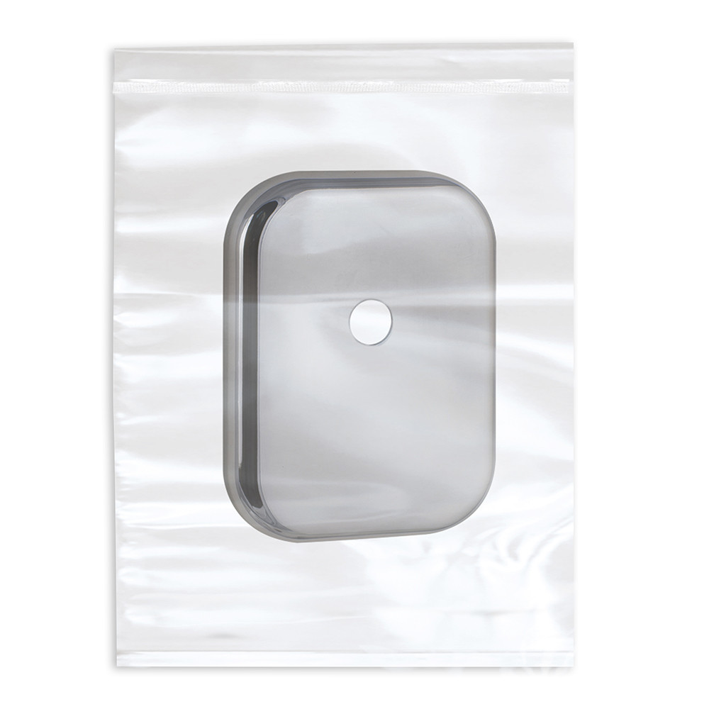 Накладка Fuaro (Фуаро) на шток цилиндра ESC.O.XL/K.486 (ESC 486-O SQ XL) SSC сатинированный хром (1шт.) Накладка Fuaro (Фуаро) на шток цилиндра ESC.O.XL/K.486 (ESC 486-O SQ XL) SSC сатинированный хром (1шт.)