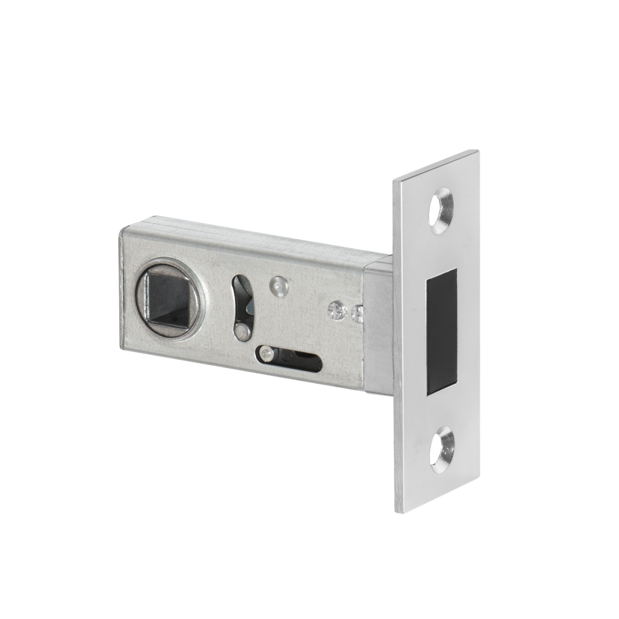 Защелка Ajax (Аякс) врезная MAGNLN50-8 CP хром Защелка Ajax (Аякс) врезная MAGNLN50-8 CP хром